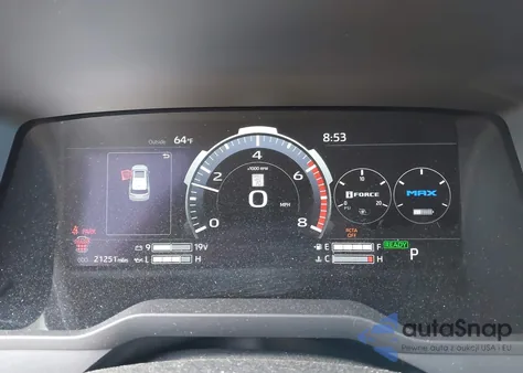 2023 Toyota Sequoia Limited from USA, damaged, VIN 7SVAAABA9PX004097